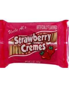 Strawberry Tray Cookies